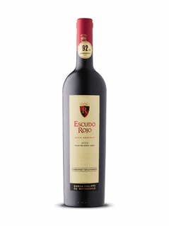 Escudo Rojo Reserva Cabernet Sauvignon 2023