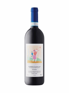 ROBERTO VOERZIO IL CERRETO BARBERA D'ALBA