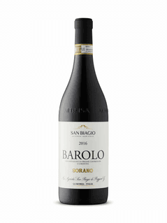 San Biagio di Roggero G. Sorano Barolo 2016