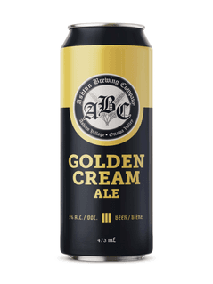 Ashton Brewing Cream Ale