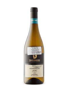 Teperberg Impression Chardonnay KPM 2023