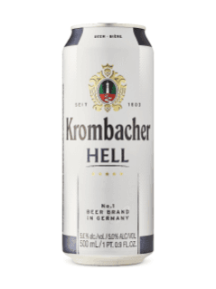 Krombacher Hell