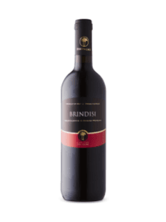 Cantine Due Palme Brindisi Rosso