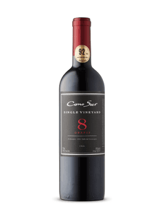 8 Grapes Vignoble unique Cono Sur 2019