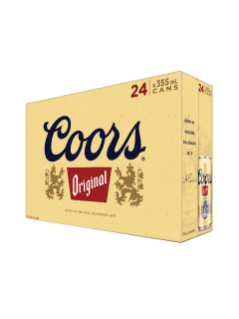 Coors Original