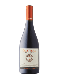 Syrah Tributo Caliterra 2021
