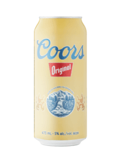 Coors Original