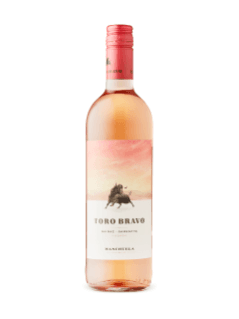 Toro Bravo Shiraz Garnacha Rosado
