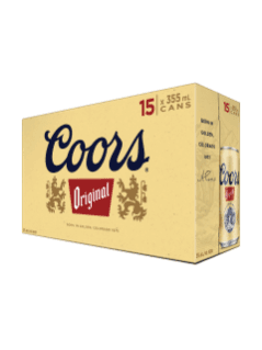 Coors Original