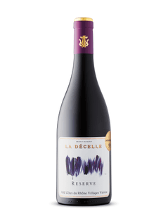 Valréas Réserve Domaine la Décelle 2020 