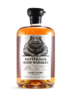 Whiskey irlandais Natterjack