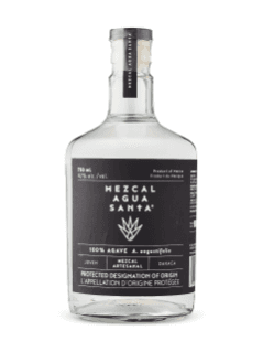 Mezcal Agua Santa