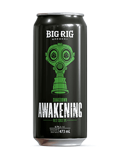 Big Rig Shakedown Apa