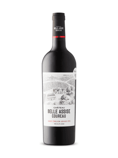 Château Belle Assise Coureau 2022