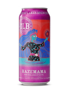 Great Lakes Brewery Hazemama