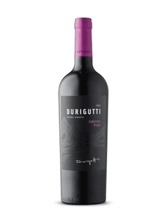 Durigutti Cabernet Franc 2022