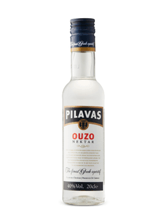 Pilavas Nektar Ouzo Patras