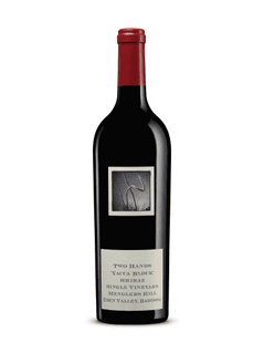 Two Hands Menglers Hill Yacca Block Shiraz 2021
