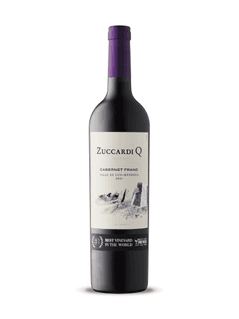 Cabernet Franc Zuccardi Q 2021