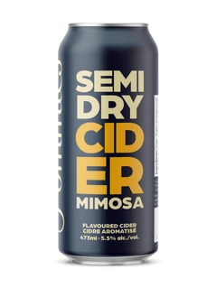 Cidre Mimosa Pommies