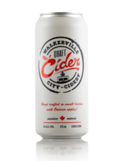 Walkerville City Argyle Apple Cider