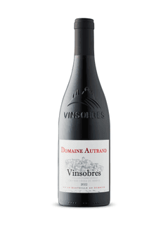 Vinsobres Domaine Autrand 2022