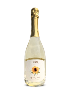 KIN Vineyards Sparkling Vidal VQA