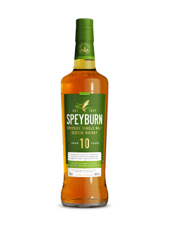 Whisky écossais Single Malt Speyburn 10 ans d'âge