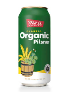 Mill Street Organic Pilsner