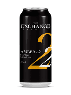 The Exchange Brewery #2 Amber Ale