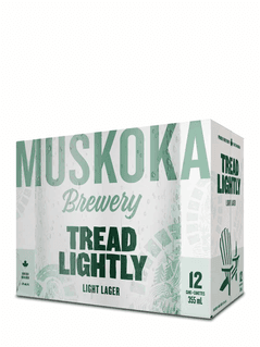 Muskoka Brewery Tread Lightly