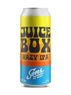 IPA Juice Box Sons of Kent