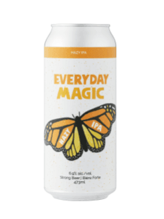 Sawdust City Every Day Magic Hazy IPA