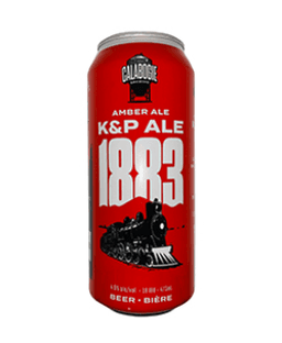 Calabogie Brewing K & P Ale
