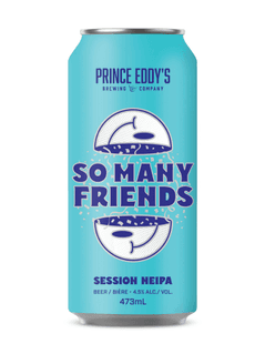 IPA So Many Friends Prince Eddy's