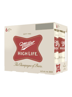 Miller High Life