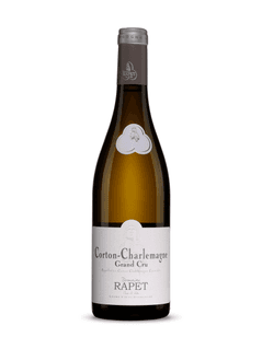 Corton-Charlemagne Grand Cru Rapet Père & Fils 2022