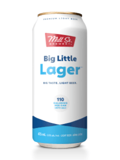 Mill Street Big Little Lager