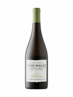 Cloudsley Twenty Mile Bench Chardonnay 2023