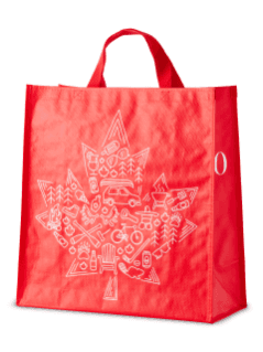 Reusable Large Bottle Bag