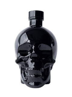 Vodka Onyx Crystal Head