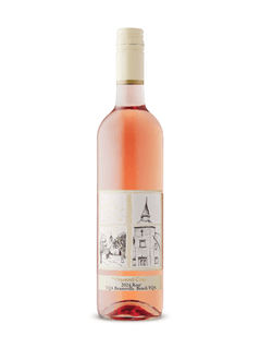 The Organized Crime Rosé VQA 2025