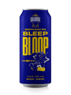 Calabogie Brewing Bleep Bloop