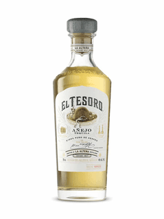 El Tesoro Anejo Tequila