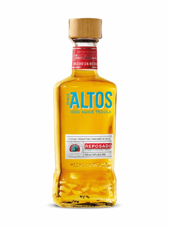 Olmeca Altos Reposado Tequila