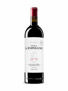 Tinto Vignoble unique Finca La Emperatriz Hermanos Hernáiz 2019