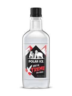 Polar Ice Arctic Extreme Vodka PET
