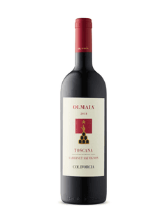 Col d'Orcia Olmaia Sant'Antimo Cabernet 2018