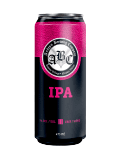Ashton Brewing IPA