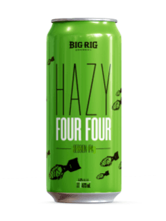 Big Rig - Hazy Session IPA